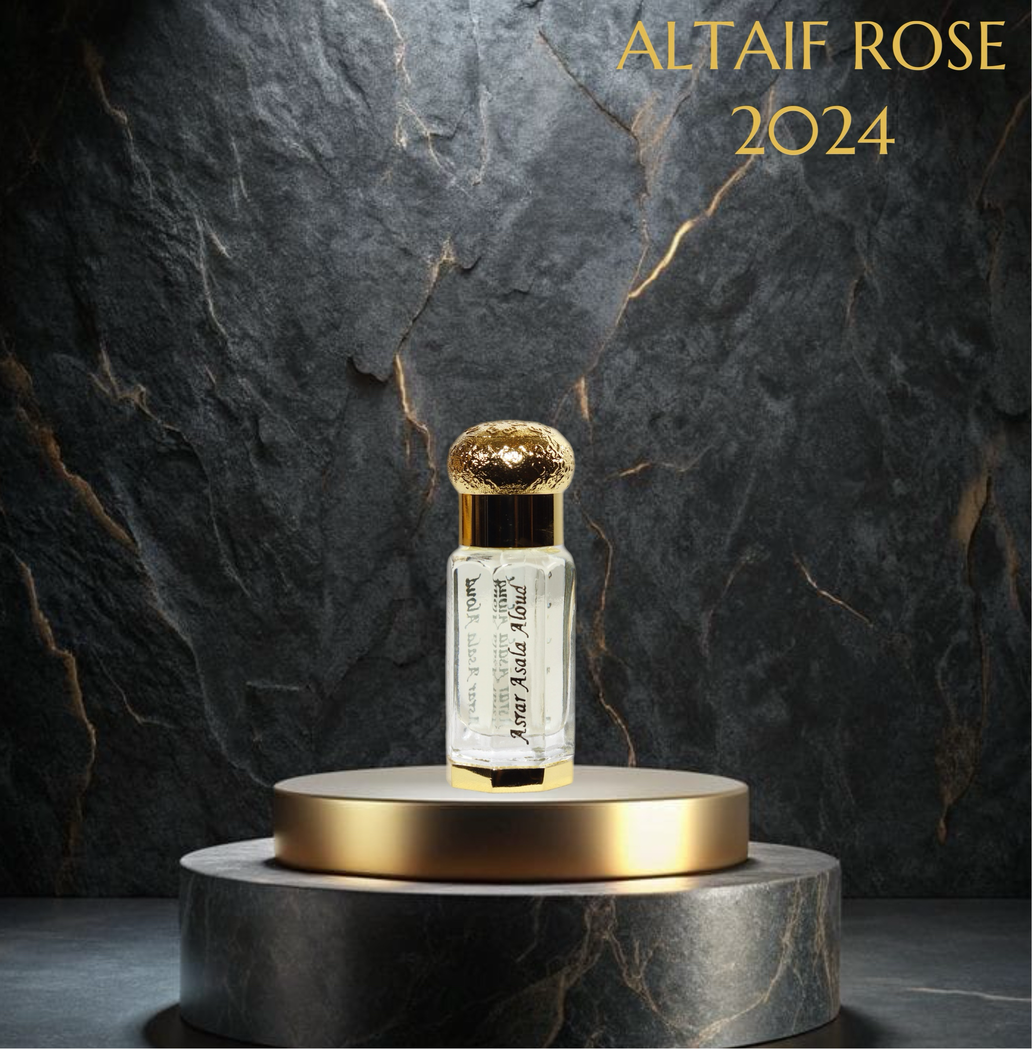 Altaif Rose 2024
