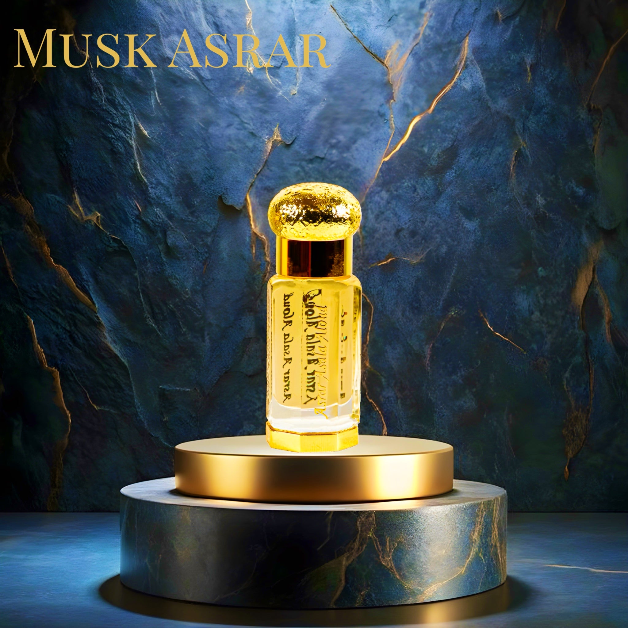 Musk Asrar