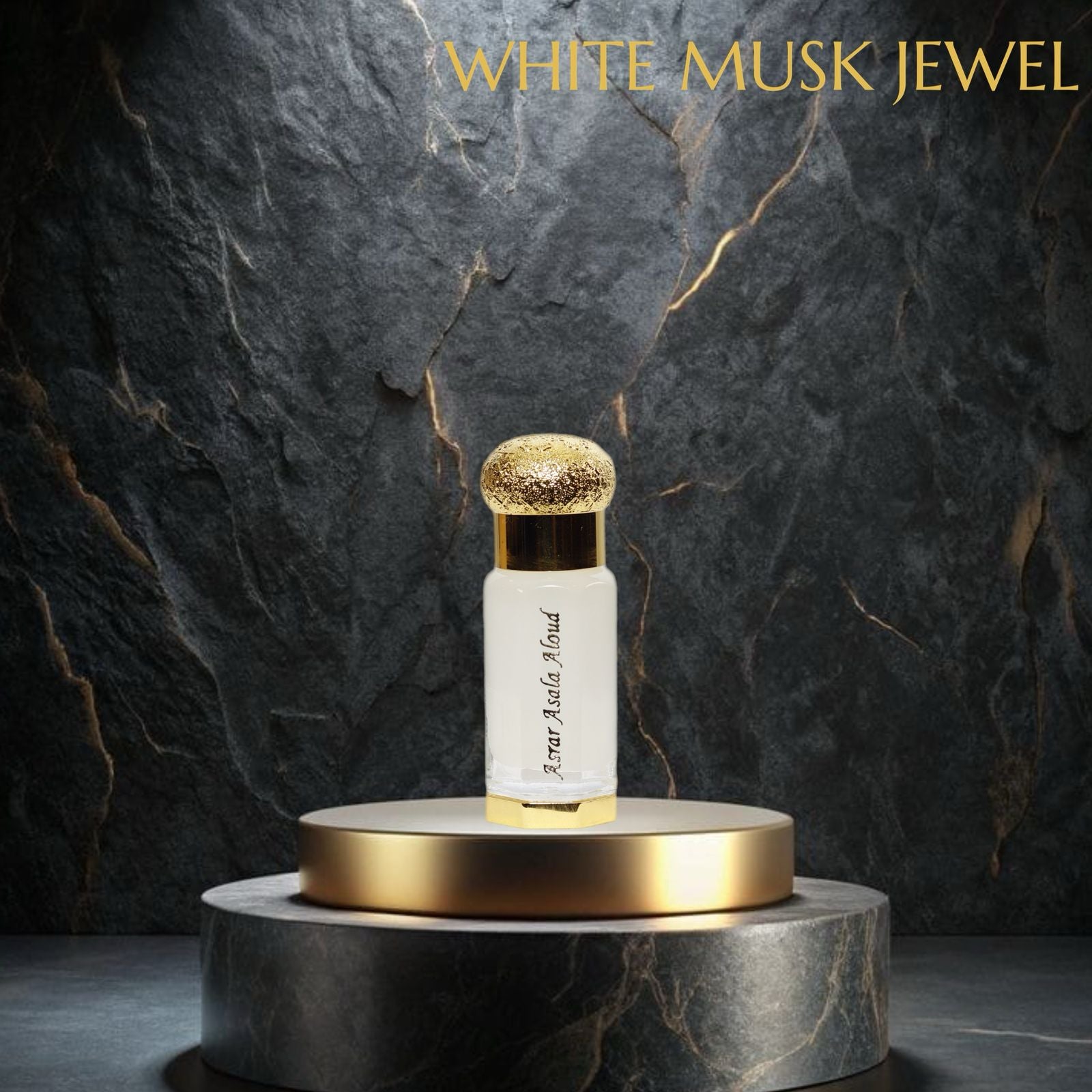 White Musk Jewel